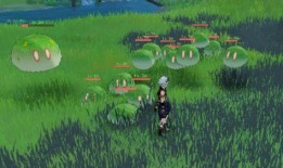 原神草最新爆料图片高清,高清图揭秘神秘草系角色与技能